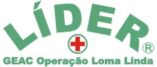 Logo Curso Líder GEAC Operação Loma Linda